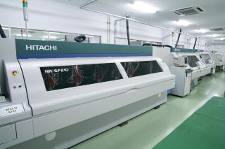外形ルーター