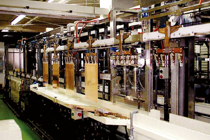 Copper Plating