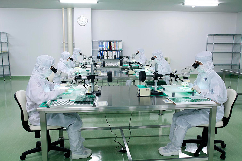 Quality Assurance Test