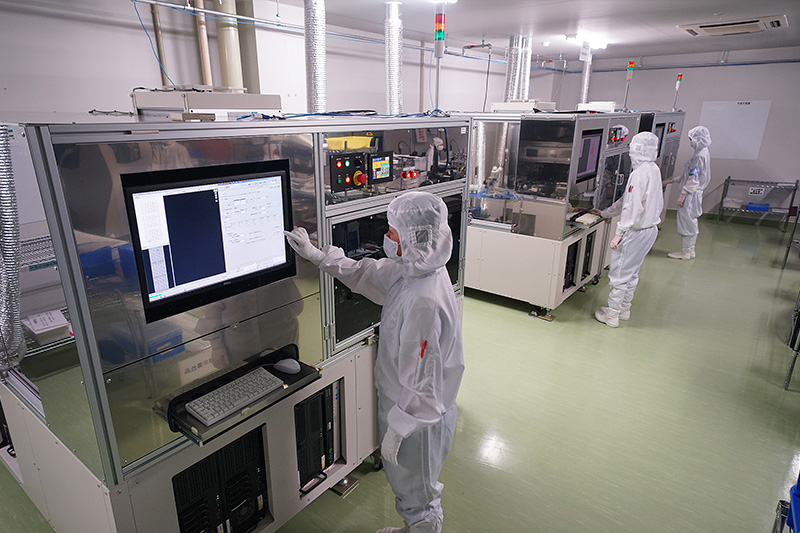 リョウワ COB基板　パッケージ基板 極薄板厚 超ファイン化技術